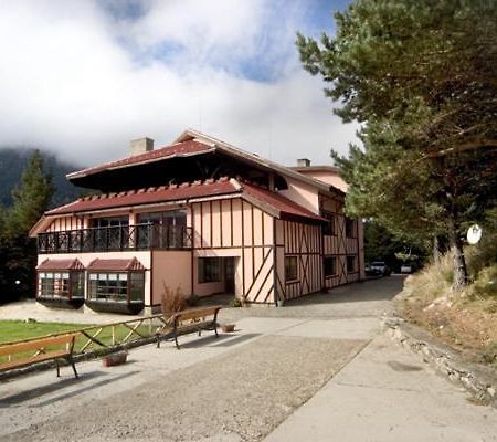 Hotel Temenuga Panichishte Luaran gambar