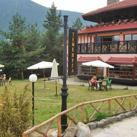 Hotel Temenuga Panichishte Luaran gambar