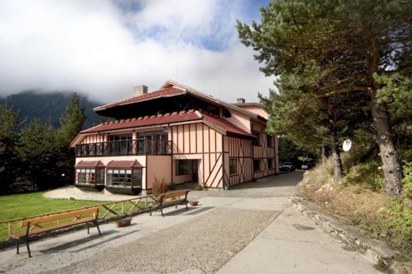 Hotel Temenuga Panichishte Luaran gambar