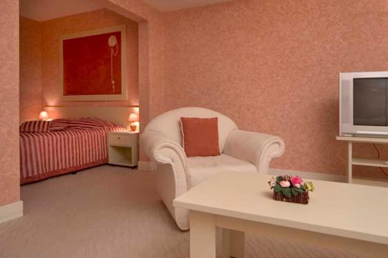 Hotel Temenuga Panichishte Luaran gambar