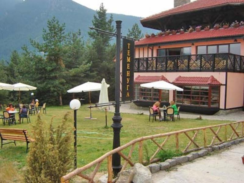 Hotel Temenuga Panichishte Luaran gambar