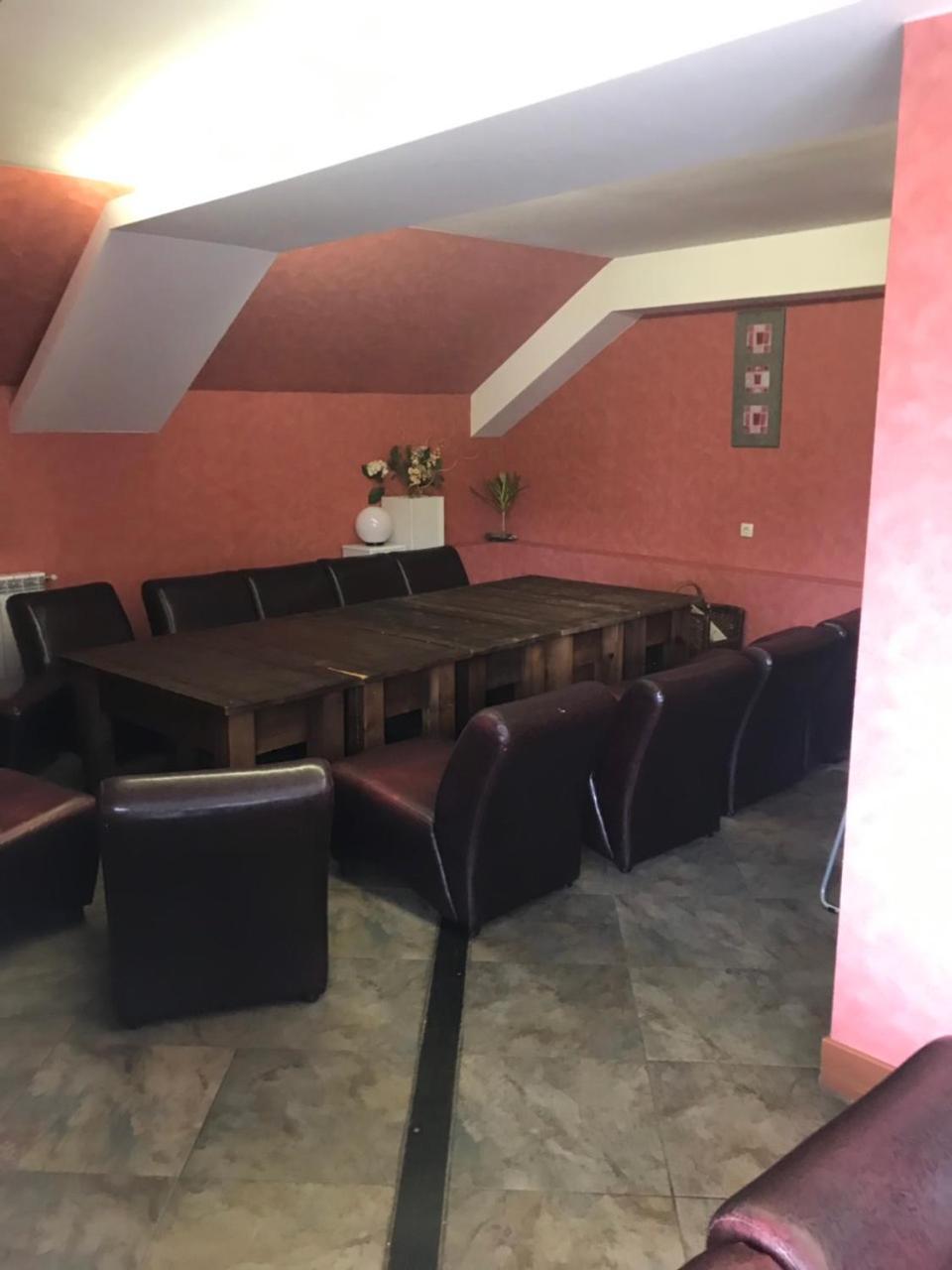 Hotel Temenuga Panichishte Luaran gambar