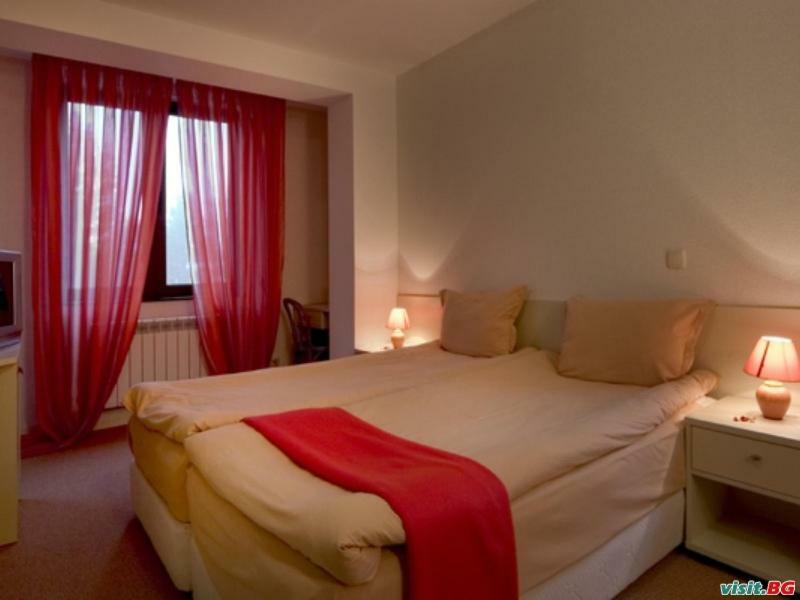 Hotel Temenuga Panichishte Luaran gambar