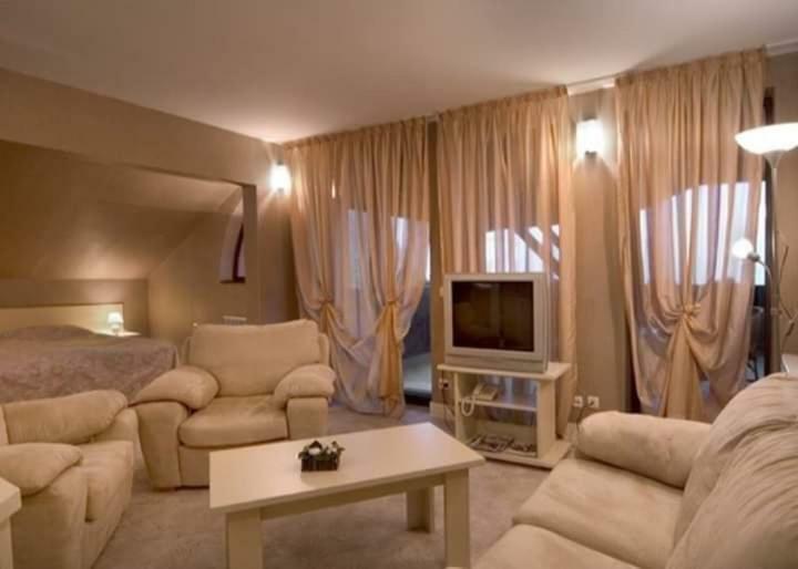Hotel Temenuga Panichishte Luaran gambar